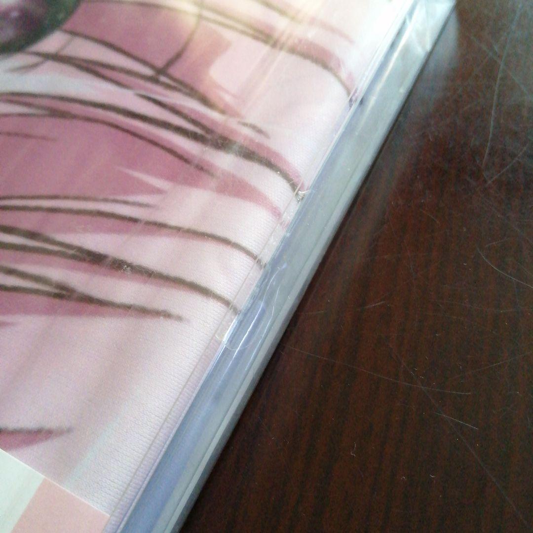 ロウきゅーぶ!SS　袴田ひなた　抱き枕カバー　体操服　お風呂