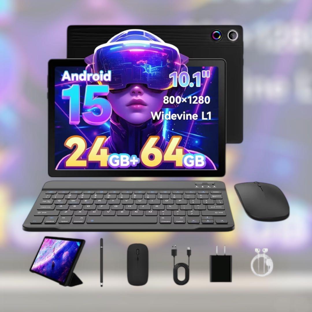 HiGrace 10インチ タブレット Android15」の人気商品一覧 | 安い商品を