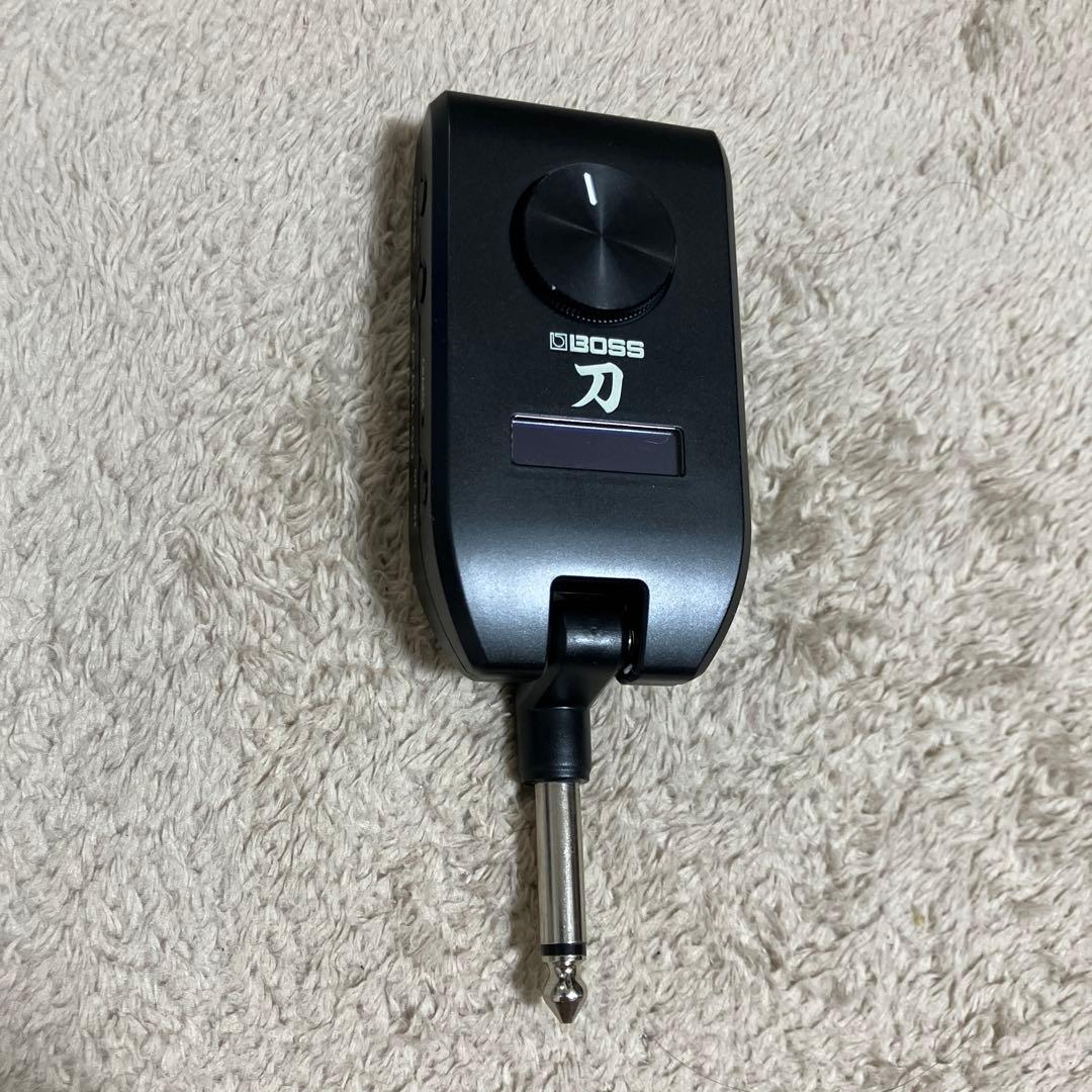 BOSS KATANA GO ギターアンプ