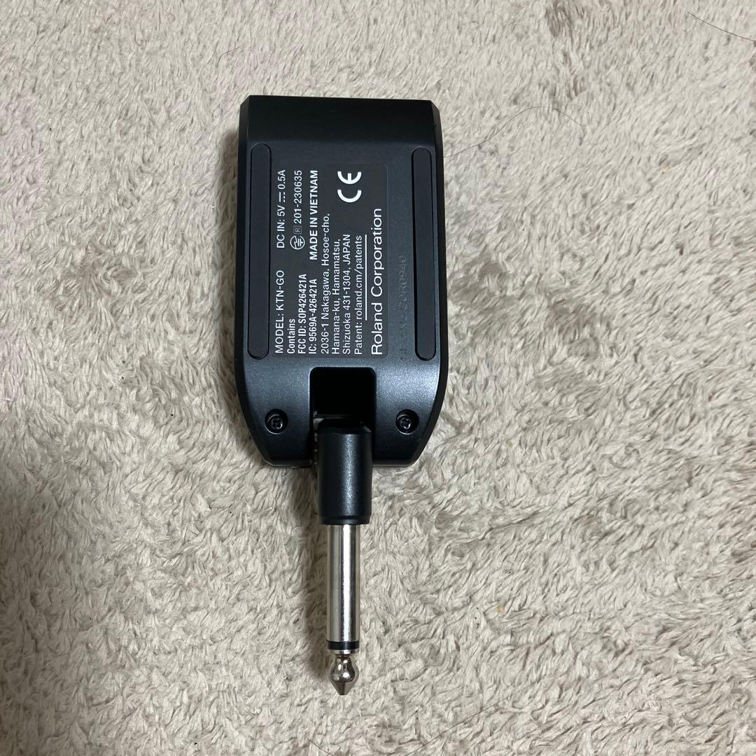 BOSS KATANA GO ギターアンプ