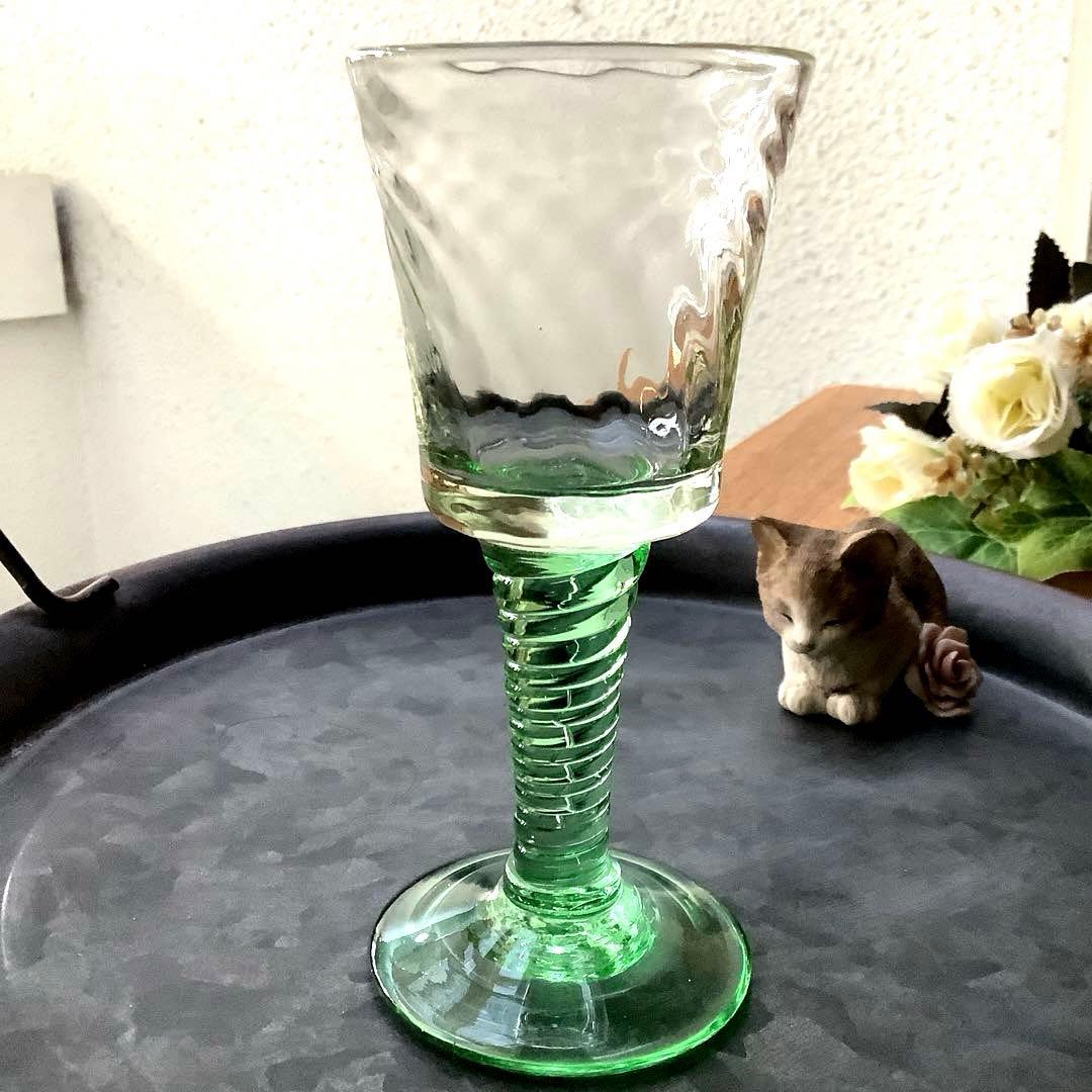 船木倭帆／ふなきしずほ『モールワイングラス』＊Shizuサイン有 - メルカリ