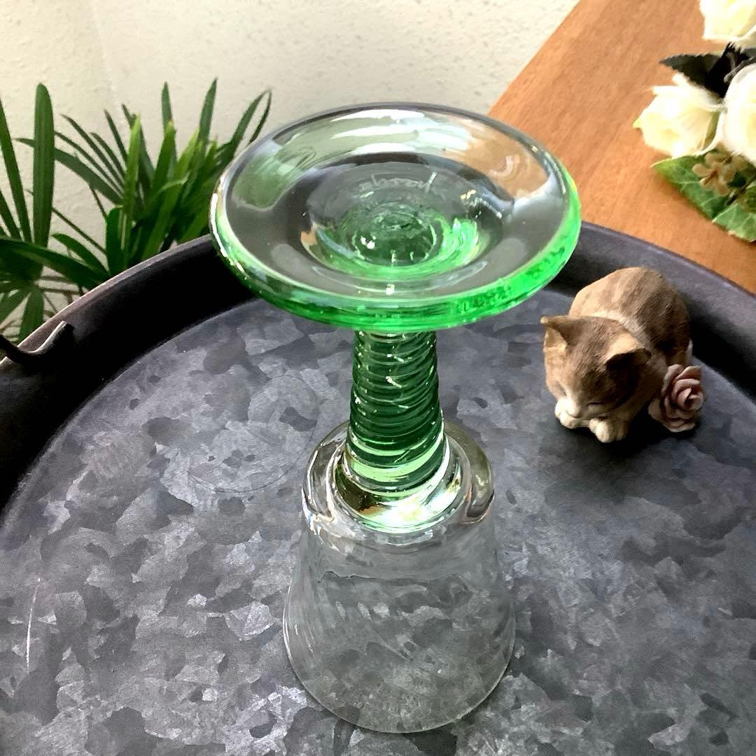 船木倭帆／ふなきしずほ『モールワイングラス』＊Shizuサイン有 - メルカリ