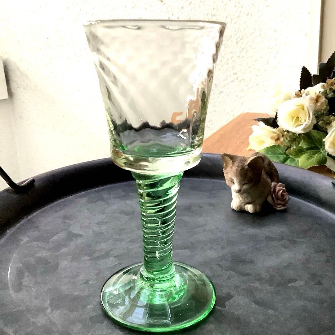 船木倭帆／ふなきしずほ『モールワイングラス』＊Shizuサイン有 - メルカリ