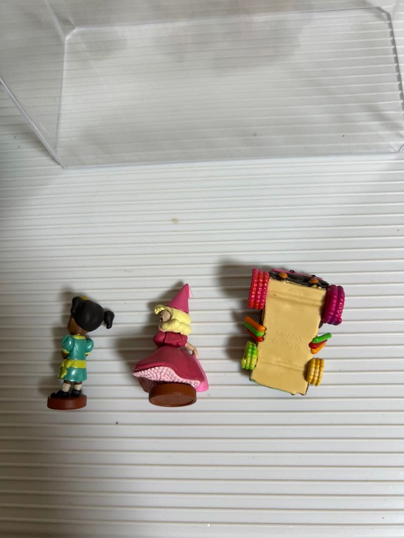 ディズニー、アニメータードール（ミニ）シュガーラッシュ、シャルロットフィギュア