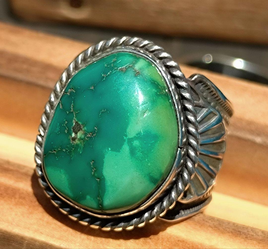 ゲーリーリーブス 指輪 スターリングシルバーリング