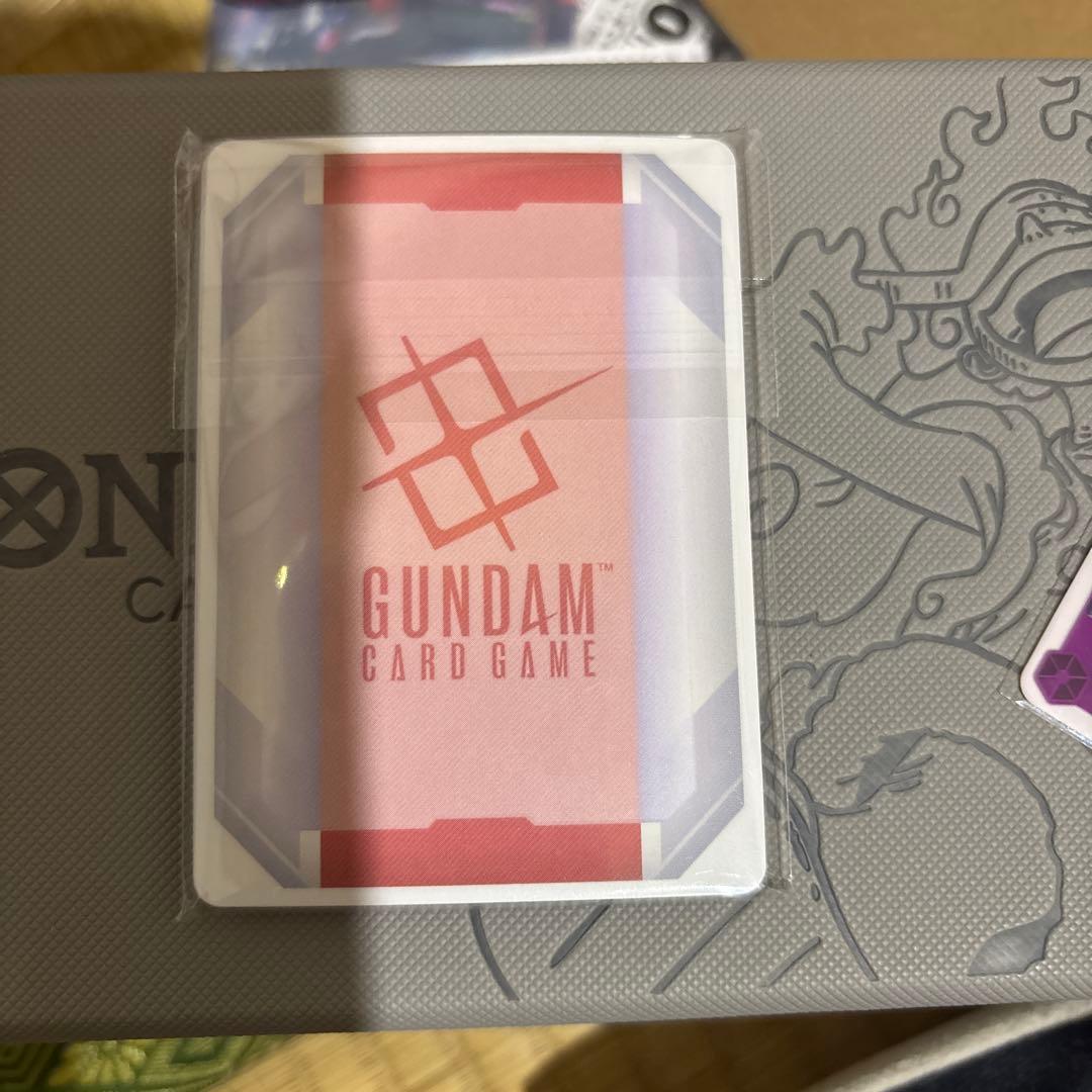 FIRST COMBAT リソースカード 10種類1枚ずつ ガンダムカードゲーム GCG