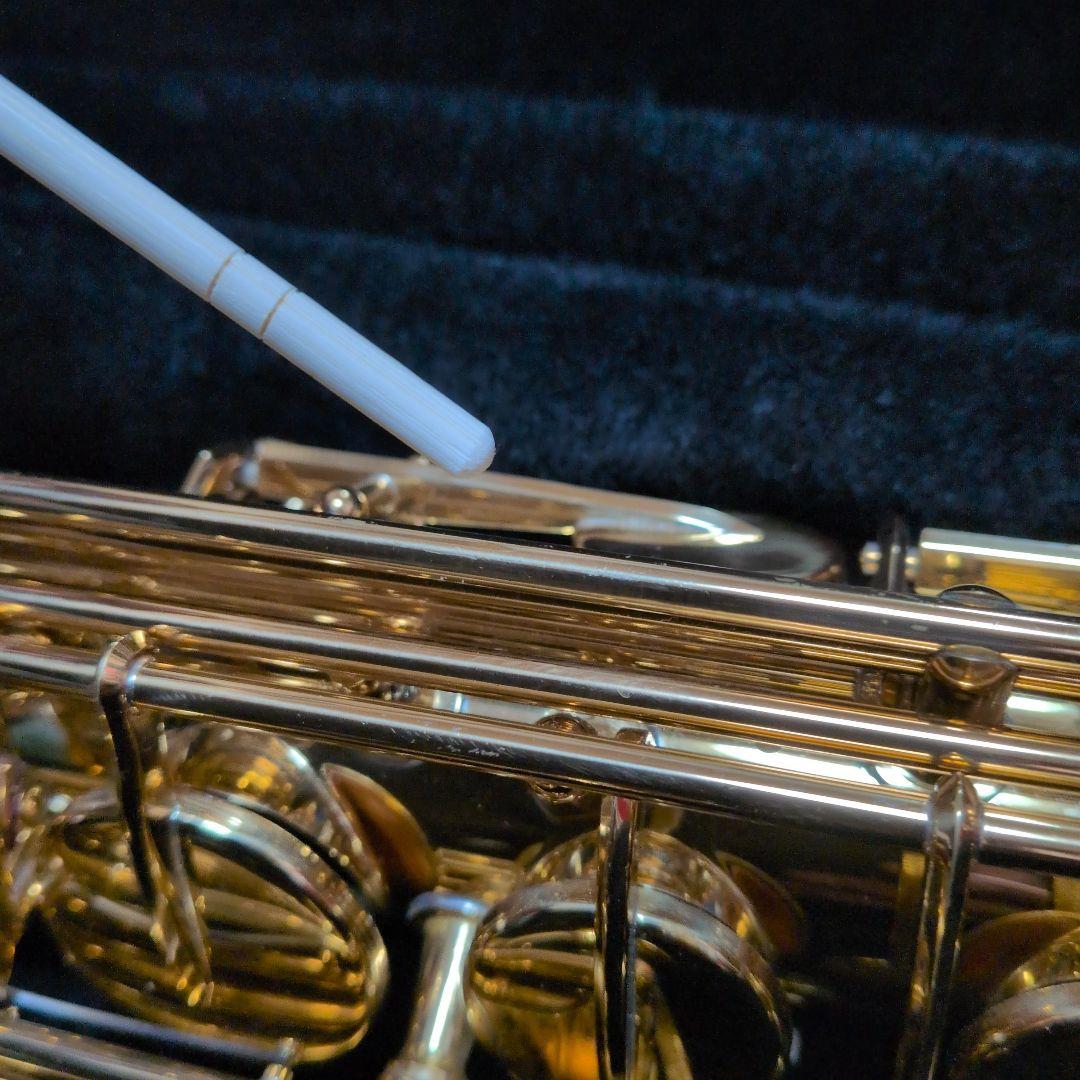 ましゅー　YAMAHAテナーサックス