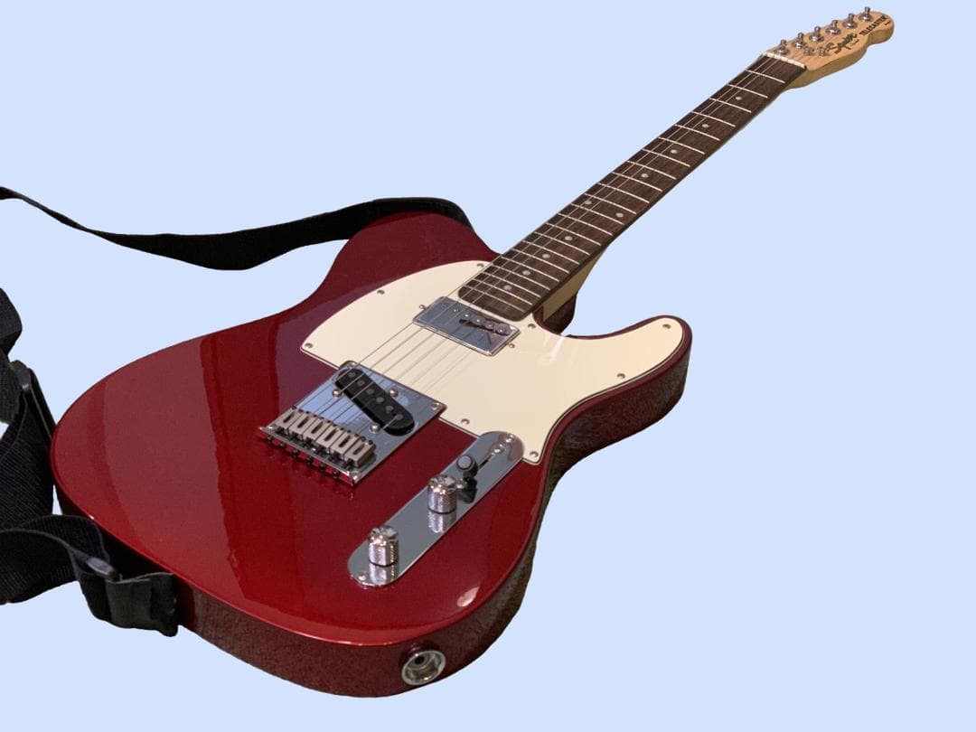 M7094 Squier by Fender TELECASTER エレキギタ
