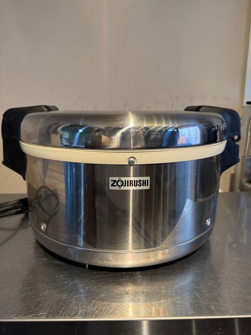 象印 電子ジャー THS-C40A ZU 業務用 保温ジャー - メルカリ