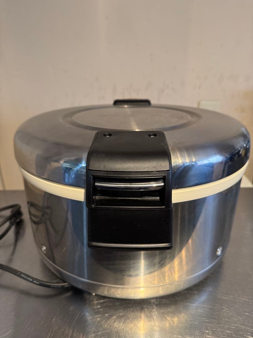 象印 電子ジャー THS-C40A ZU 業務用 保温ジャー - メルカリ