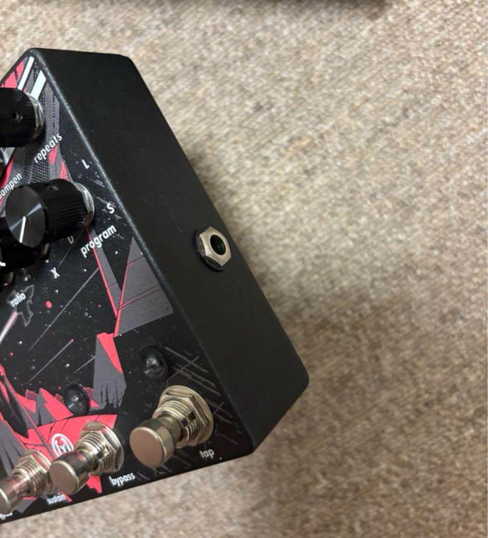 【希少】walrus audio SLARP