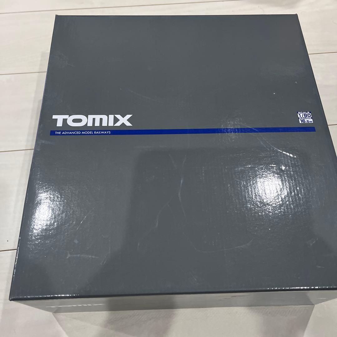 TOMIX HO-9099 小田急ロマンスカー50000形VSEセット　限定品