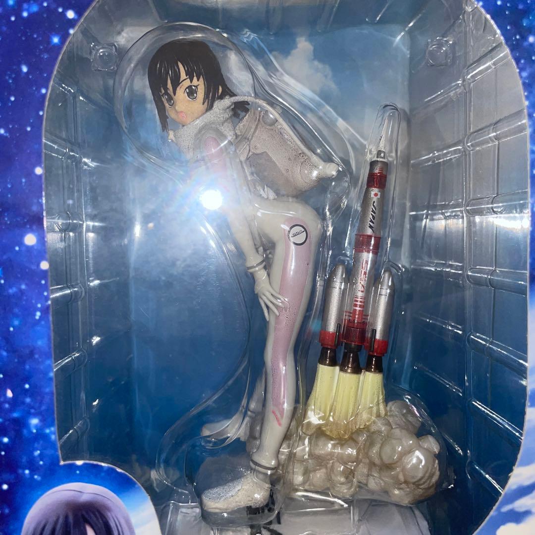 森田ゆかり from ロケットガール 完成品フィギュア
