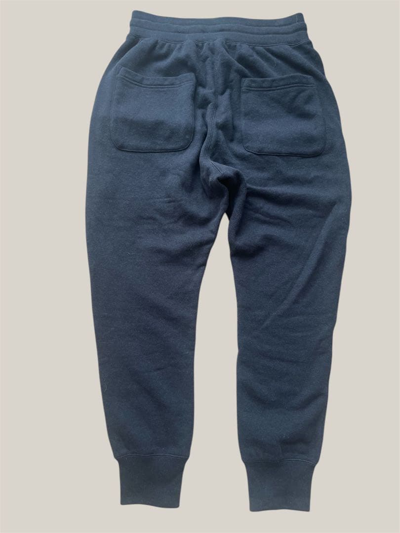 新品未使用✨ZUCCa ズッカ　ブラック　人気のスエットパンツ