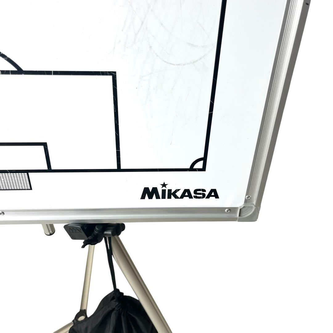 良品】 MIKASA SBFXL サッカー特大作戦盤 三脚付き ホワイトボード