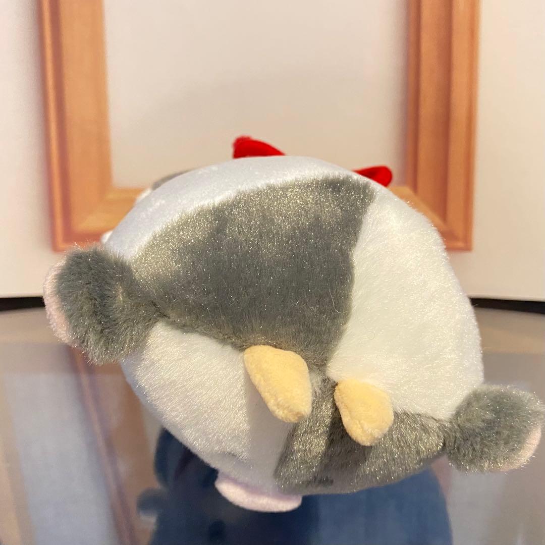 自分ツッコミくま　ハッピーバッグ　2021 干支　丑年くま　ナガノ