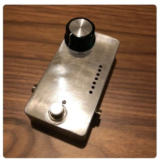 Matchless Hot Box Ch1 clone 真空管