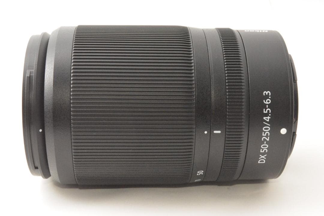 レンズ(ズーム) Nikon NIKKOR Z DX 50-250mm F4.5-6.3 VR