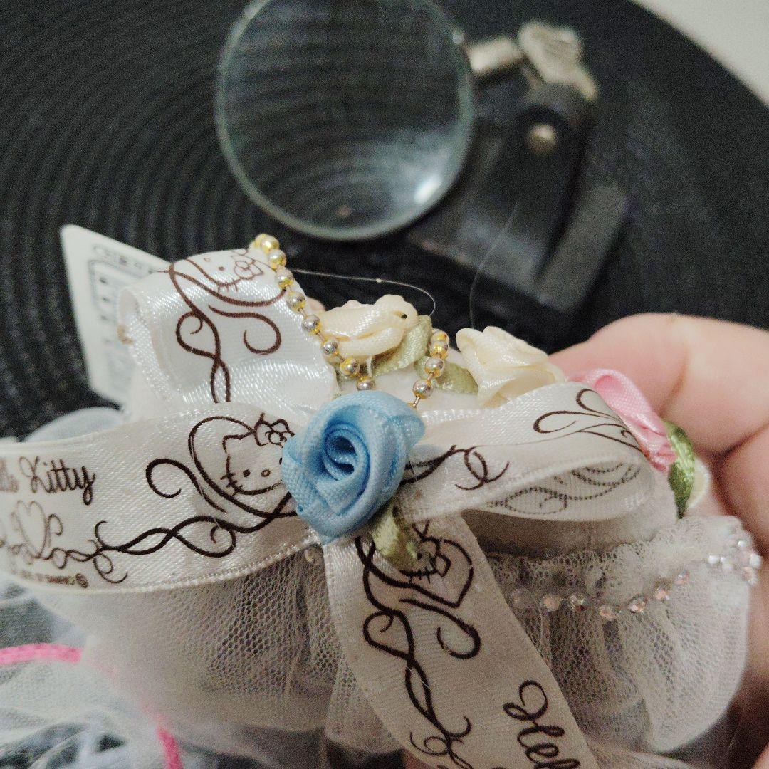 hello Kitty ハローキティ ウェディングドール ぬいぐるみ