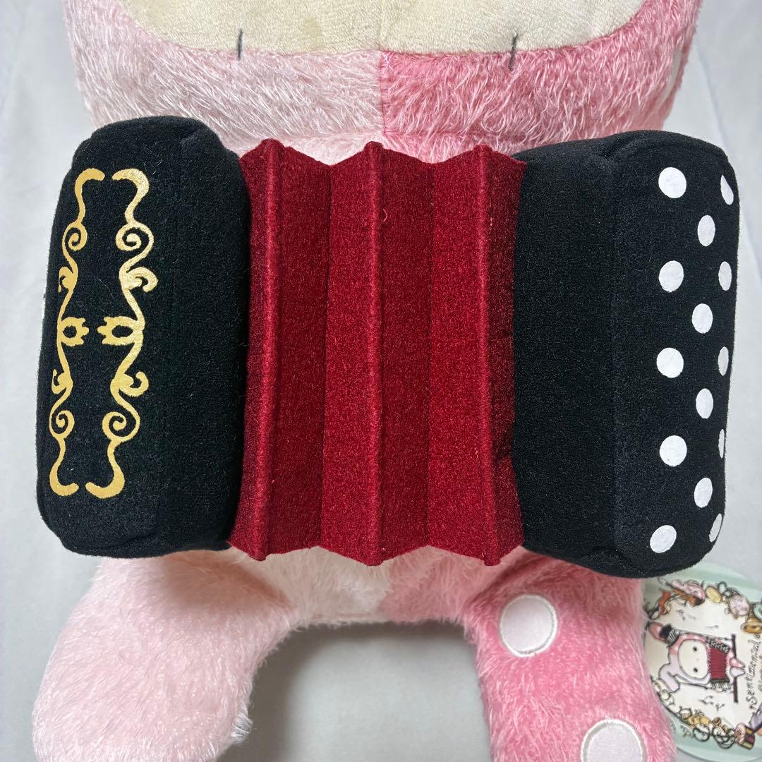 【一番くじ限定】センチメンタルサーカス ぬいぐるみ アクリルチャーム セット売り