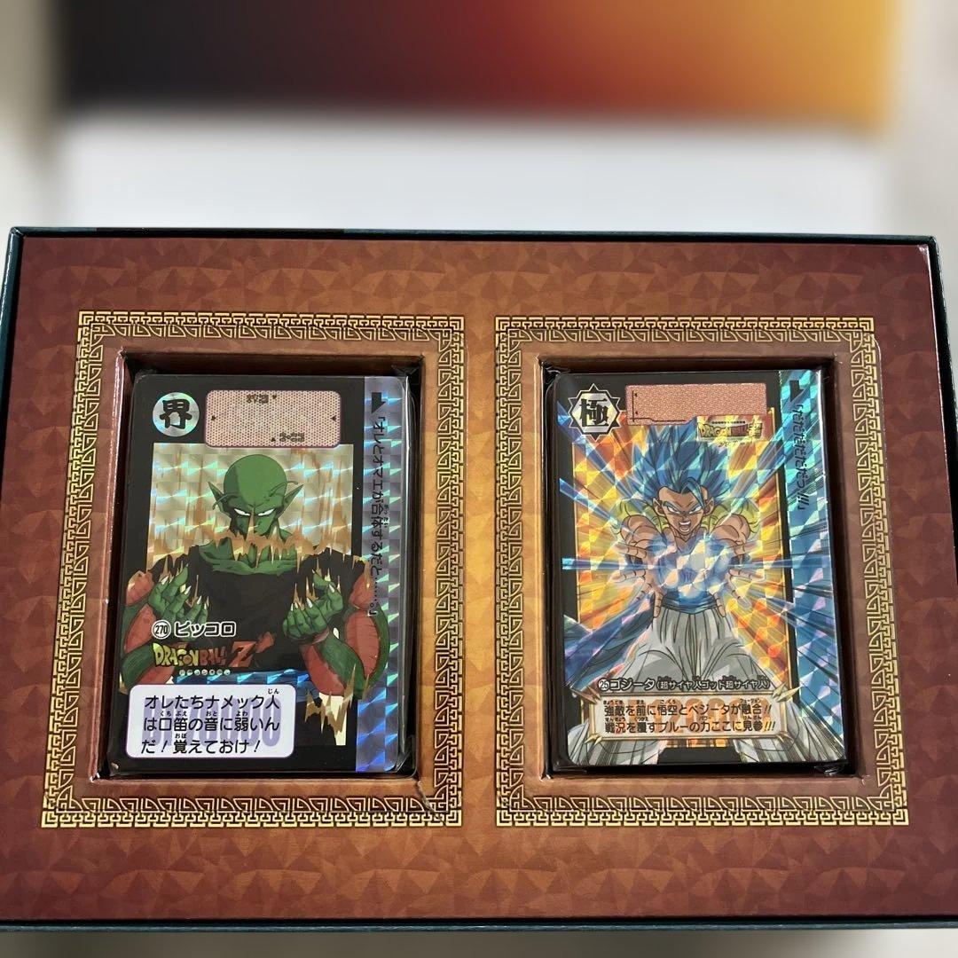 ドラゴンボールカードダスリミックスvol.5 開封済み 美品 - メルカリ