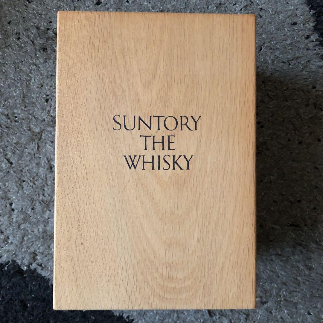 サントリー ザ・ウイスキー サントリー ザ ウイスキー 有田焼 陶器