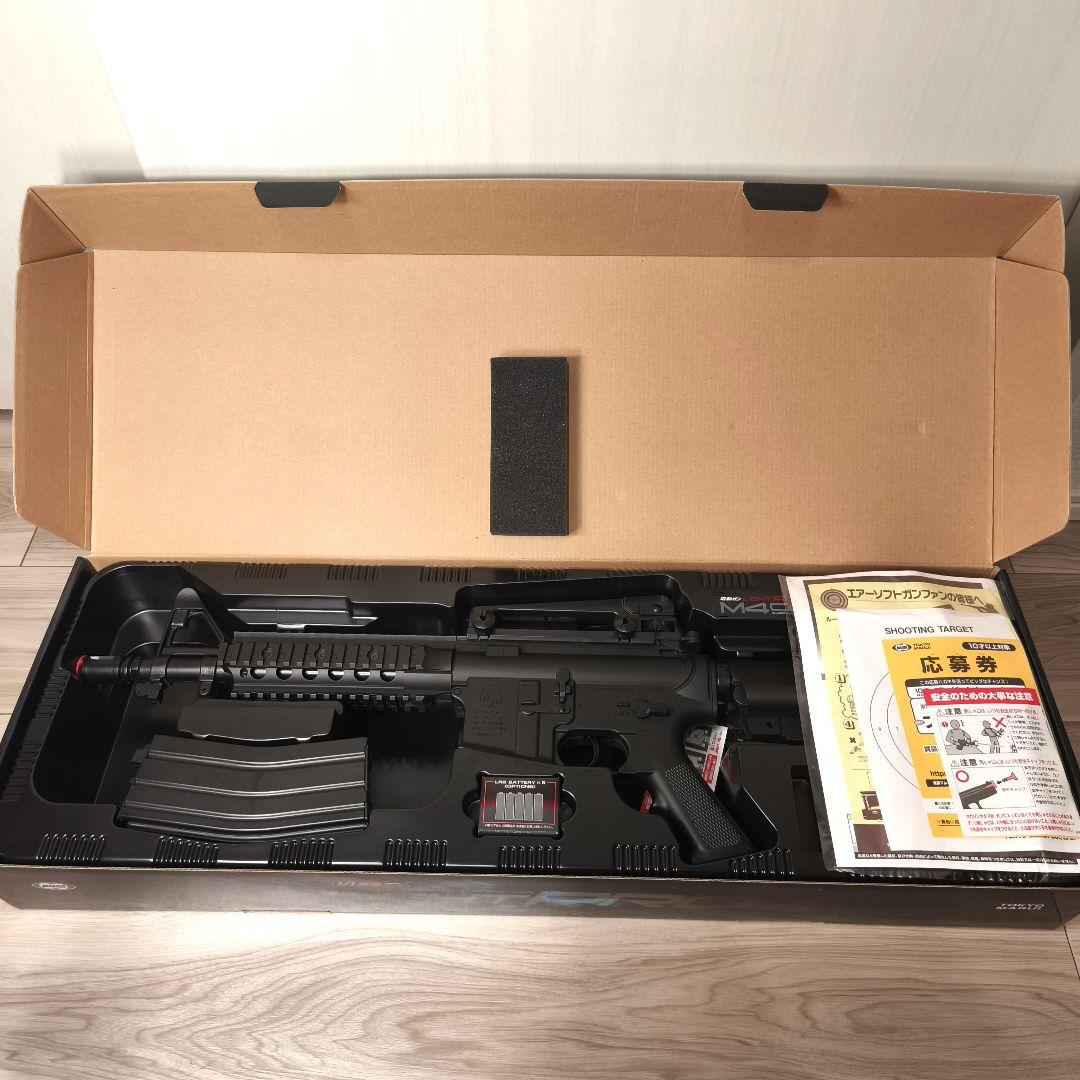 東京マルイ　電動ガンライトプロ　M4CQB