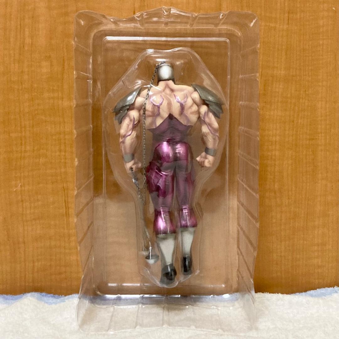 CCP キン肉マン ジャスティスマン (オーバーボディVer.) フィギュア