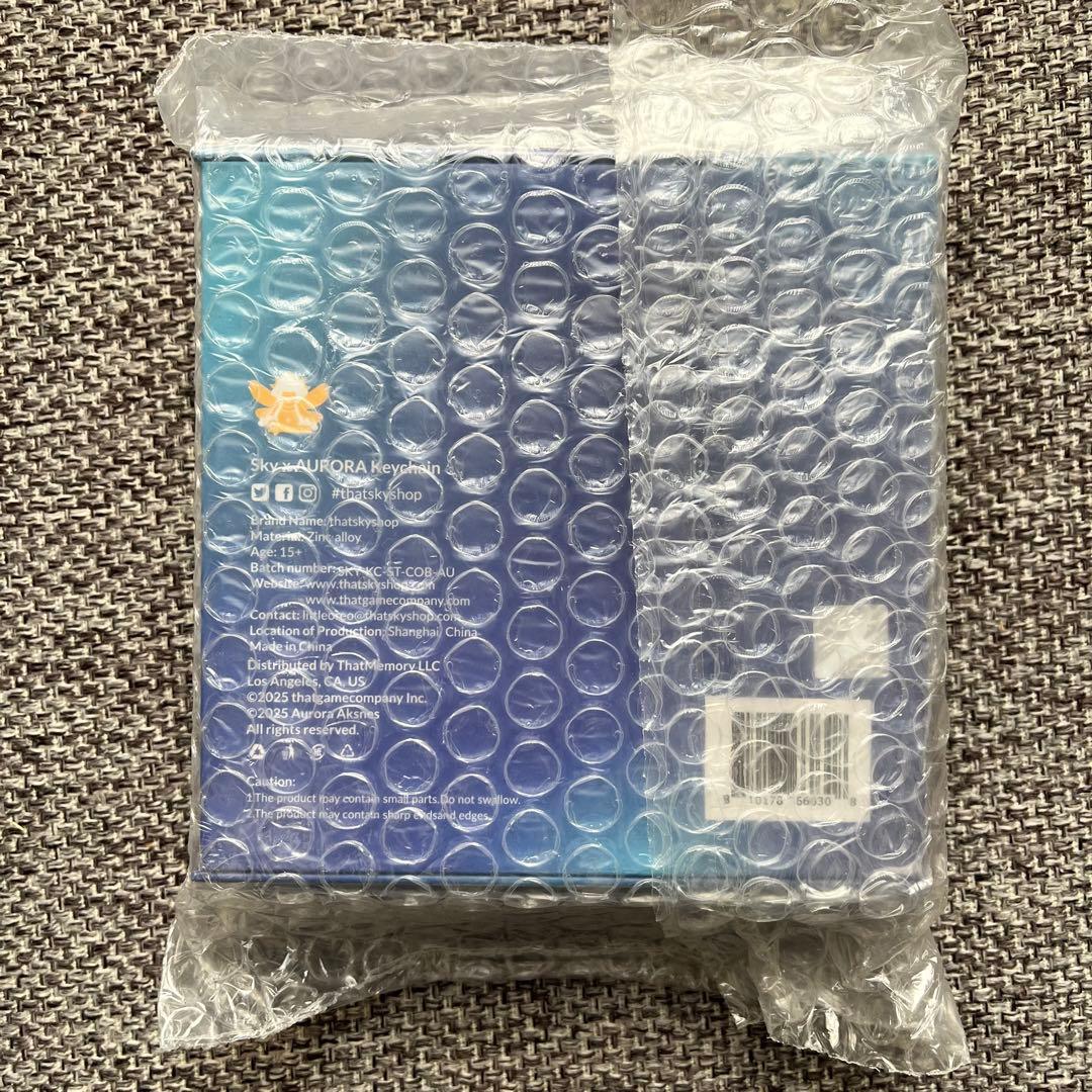 と*と様 【未開封・未連携】キーホルダー　Aurora　Sky 星を紡ぐ子どもた