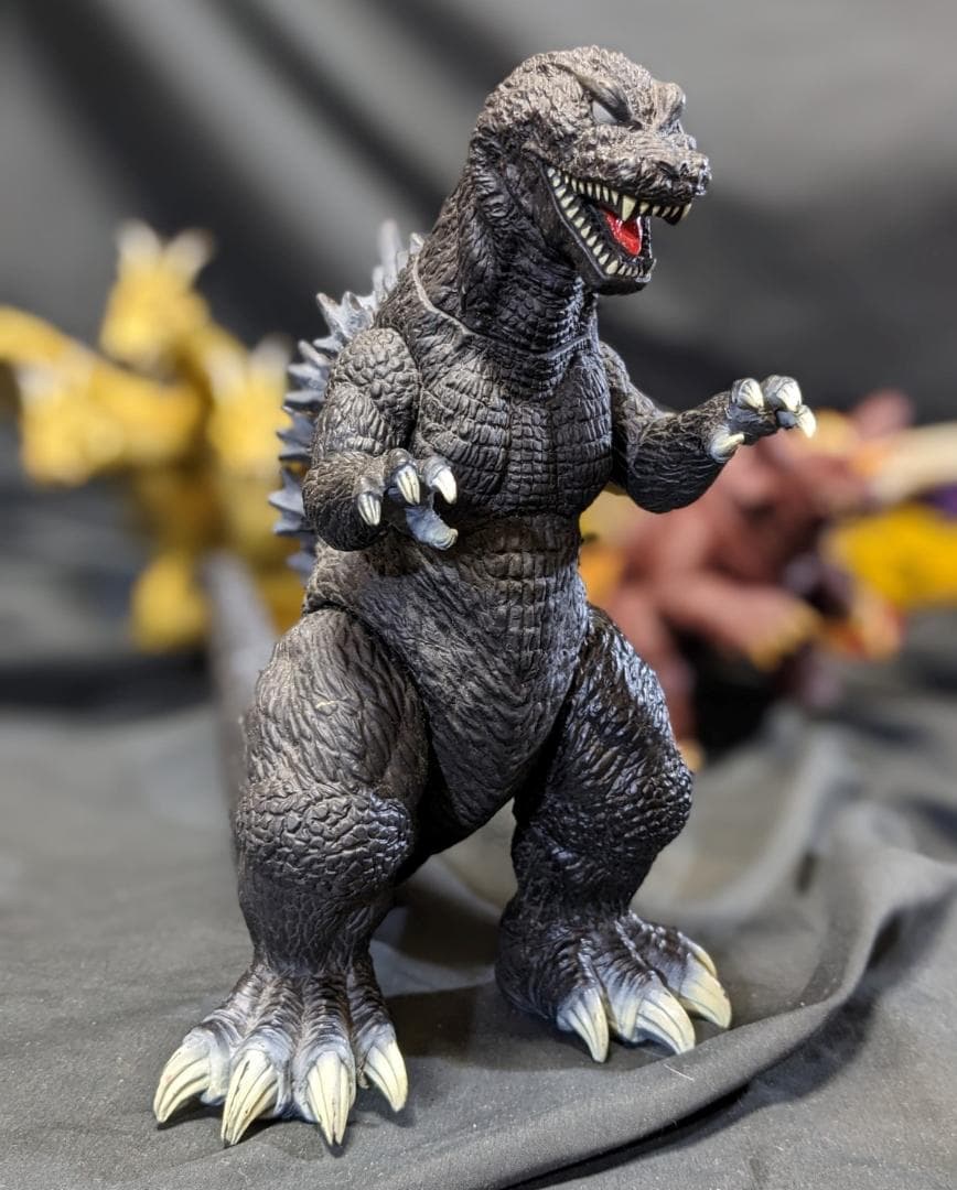 GMK大怪獣総攻撃 ゴジラ＆モスラ＆キングギドラ＆バラゴン