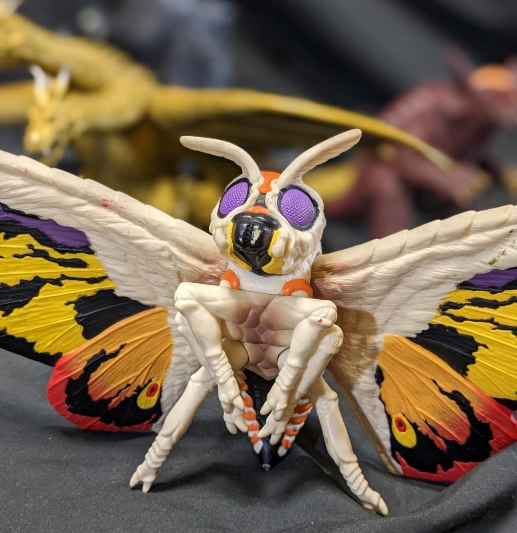 GMK大怪獣総攻撃 ゴジラ＆モスラ＆キングギドラ＆バラゴン