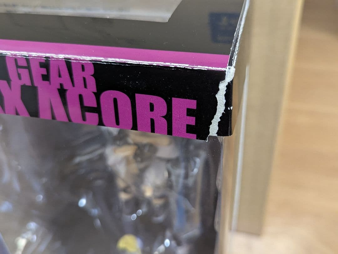 GUILTY GEAR XX ACRORE DIZZY 1/8フィギュア