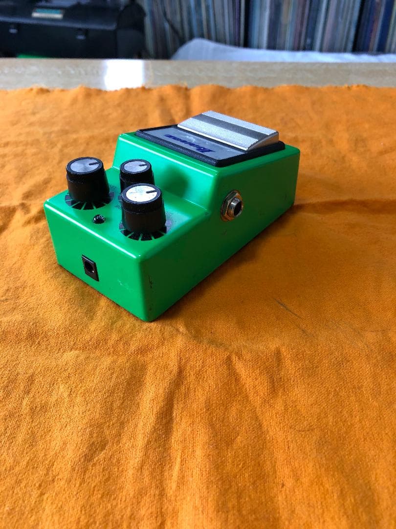 IBANEZ TS-9 (JRC4558D仕様) ギター Ibanez Tube Screamer 9 ts9