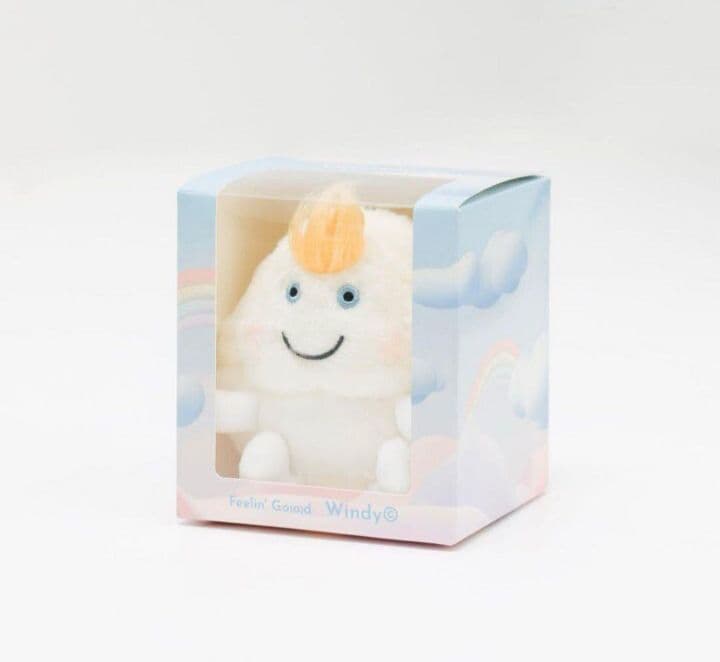 藤井風オフィシャルグッズ ウインディ Windy©︎ぬいぐるみ