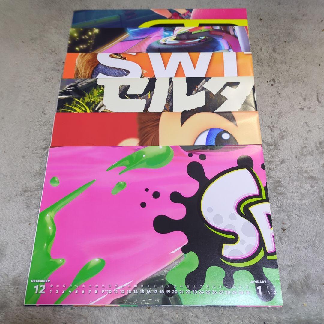 nintendo Switch 本体他