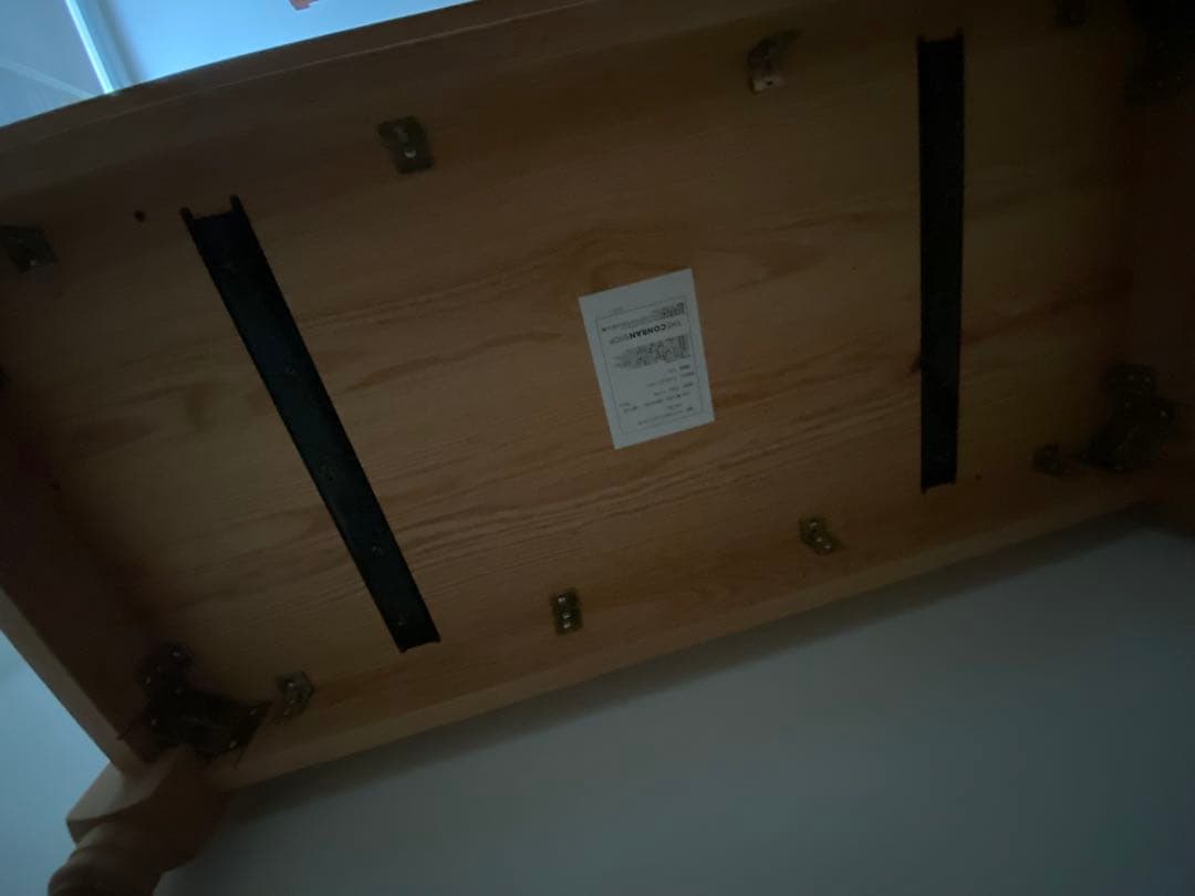 BYO TABLE D LEG 120×60 OAK