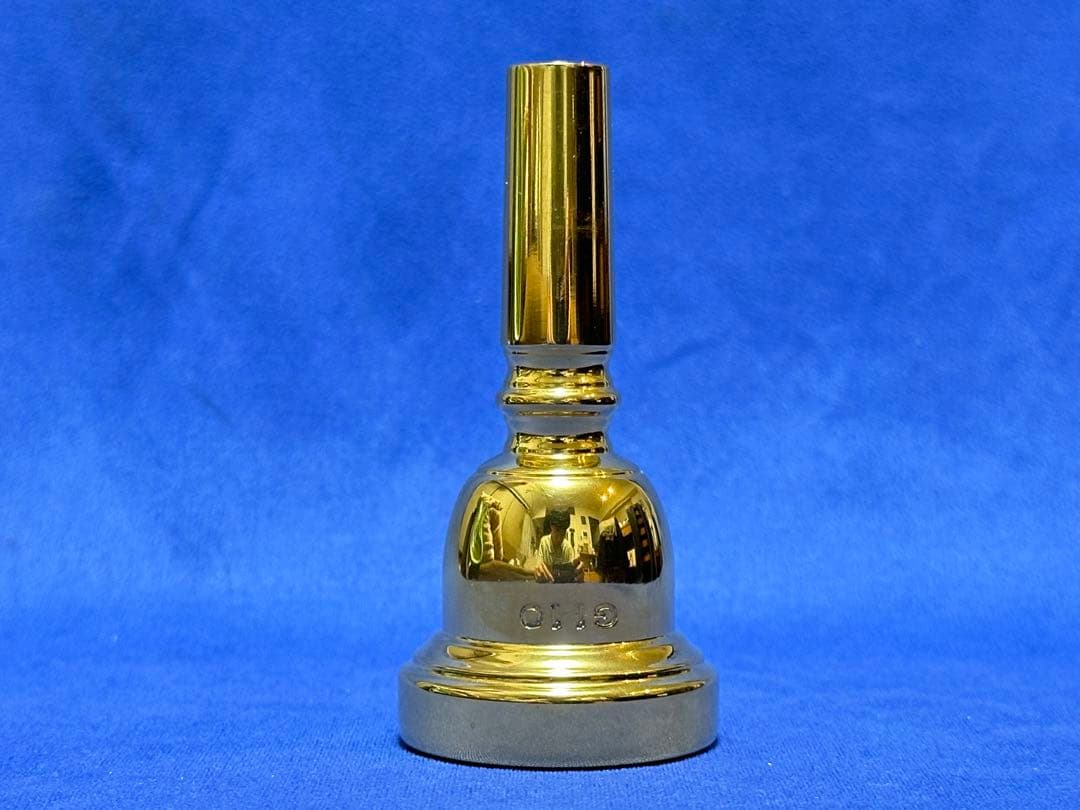 ULTIMATE RASS G110 バストロンボーン マウスピース