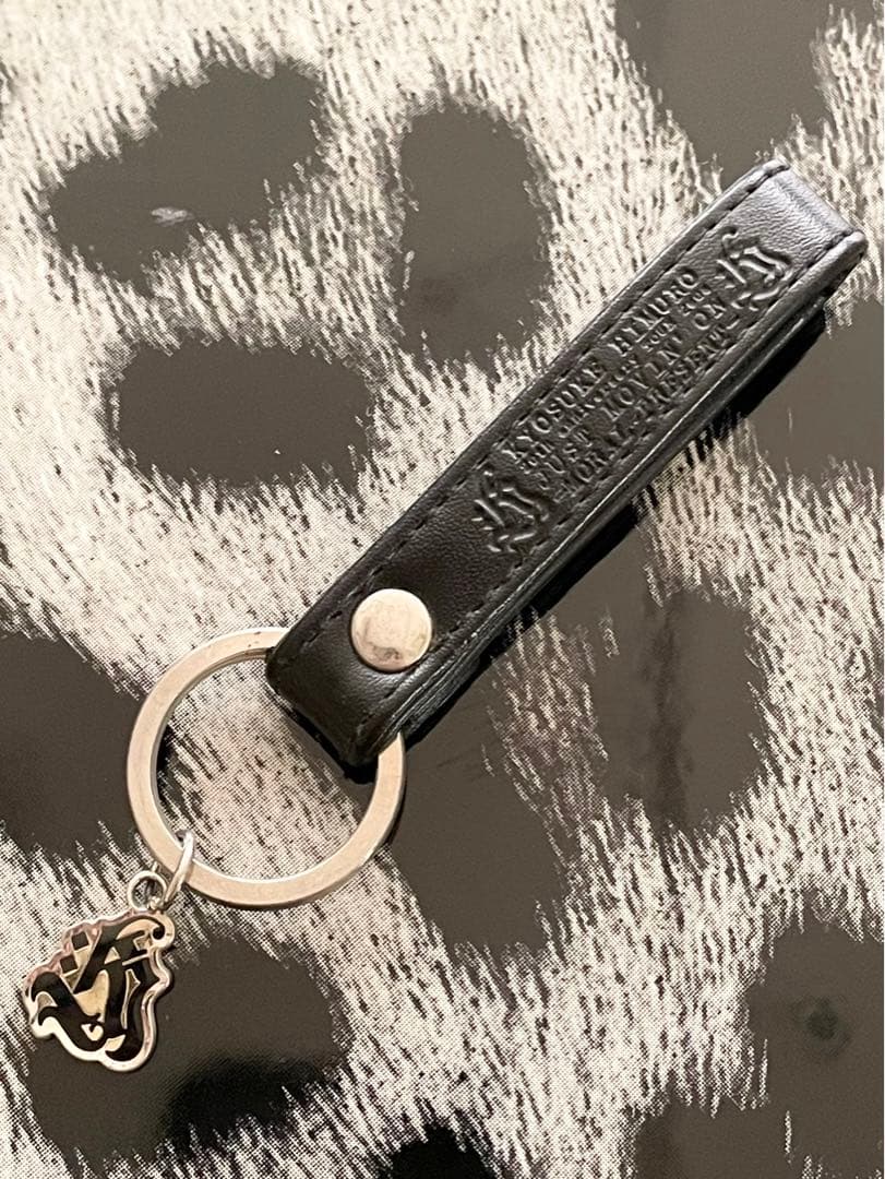 氷室京介20th anniversaryツアー´08パンフ/ストラップ/缶バッチ