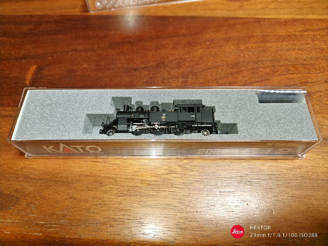KATO 2022-1 C12 ②Nゲージ 鉄道模型 SL 蒸気機関車 カトー