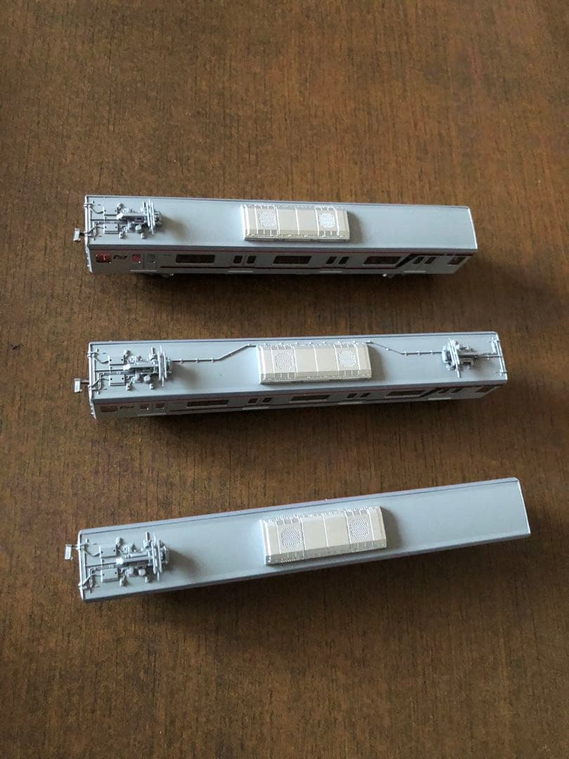 厳しい値下げ❗️nゲージ東武70090型 THライナー 7両動力付き