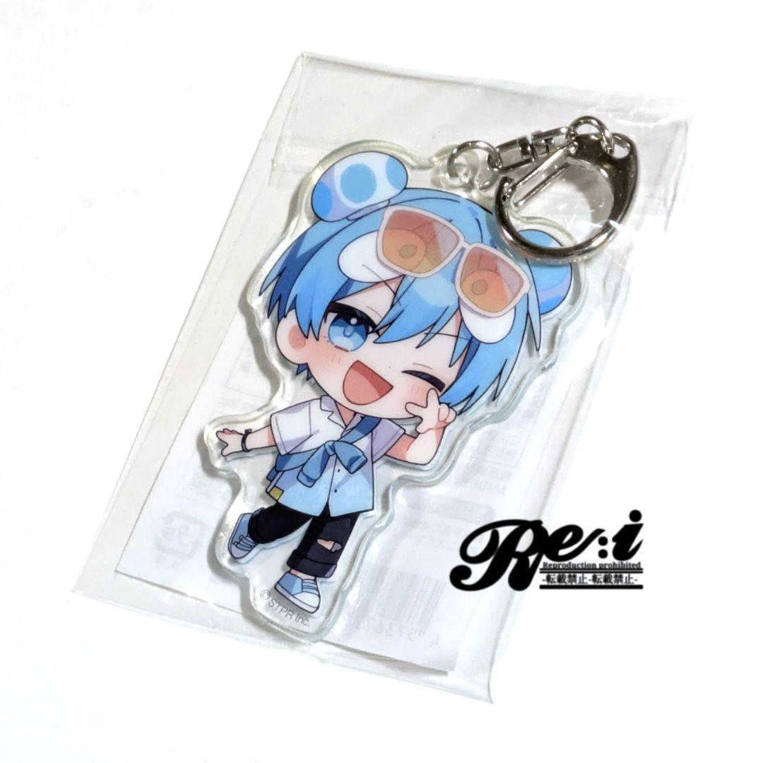 SneakerStep すにすて Summer アクリルキーホルダー おさでい - メルカリ