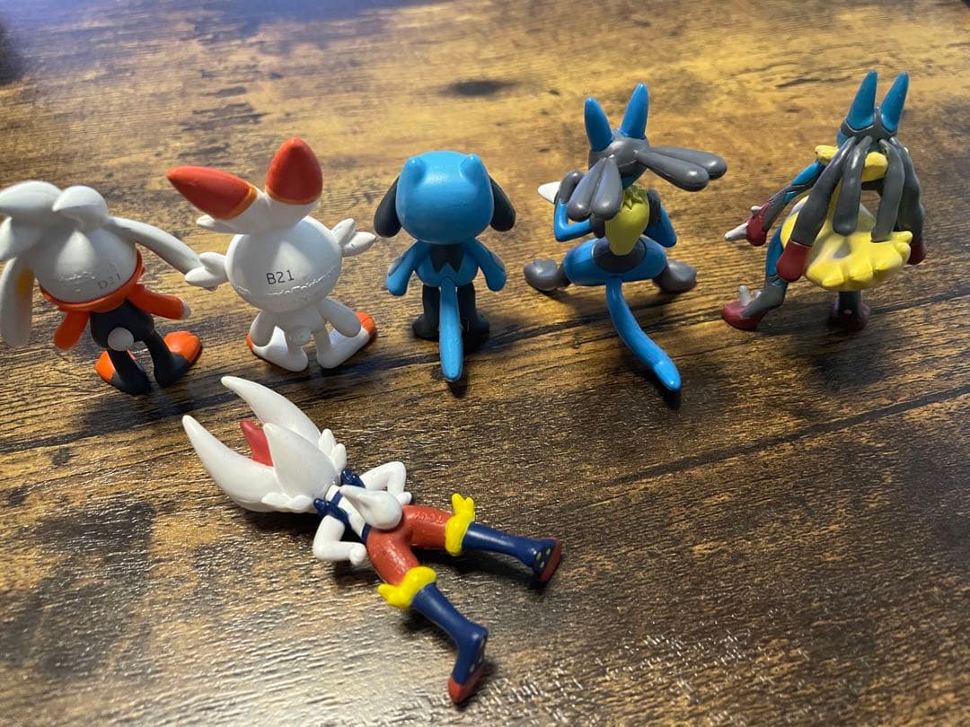 モンコレセット ポケモン モンコレ セット売り モンコレムービーセット