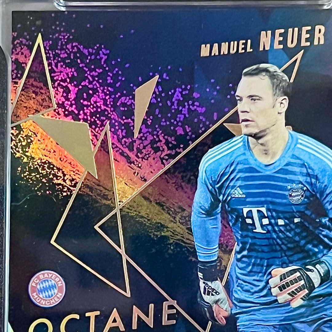 【希少な直書きサイン!】ノイアー ワールドカップ ドイツ代表 バイエルン