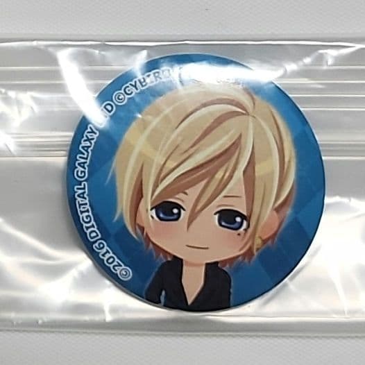 イケメン王宮ルイ缶バッジ⑥