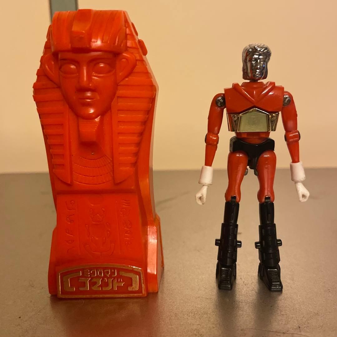 ミクロマン コマンド2号 オリジナル 当時物 - メルカリ