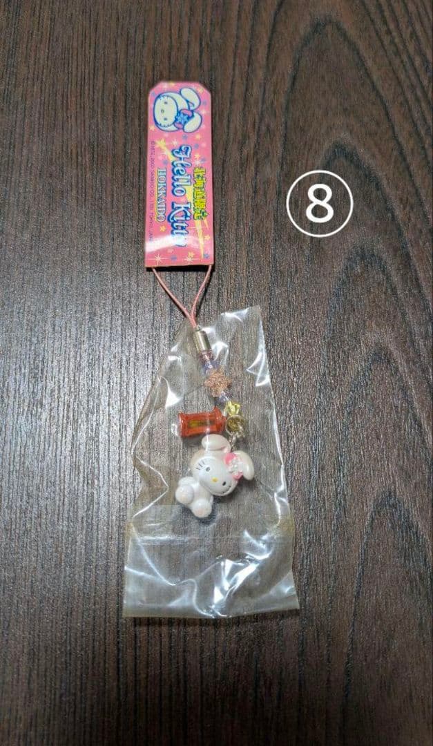 【バラ売り可能⭕】キティちゃんご当地ストラップ 第3弾 まとめ売り