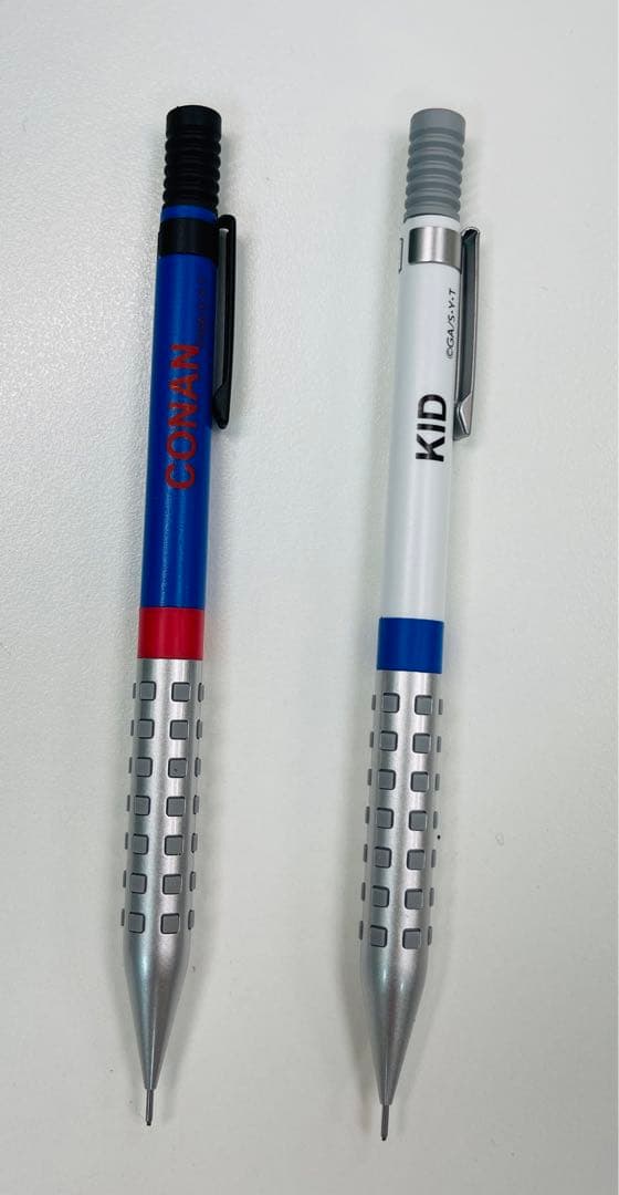 ぺんてる スマッシュ 名探偵コナン コナン キッド 2本セット 限定