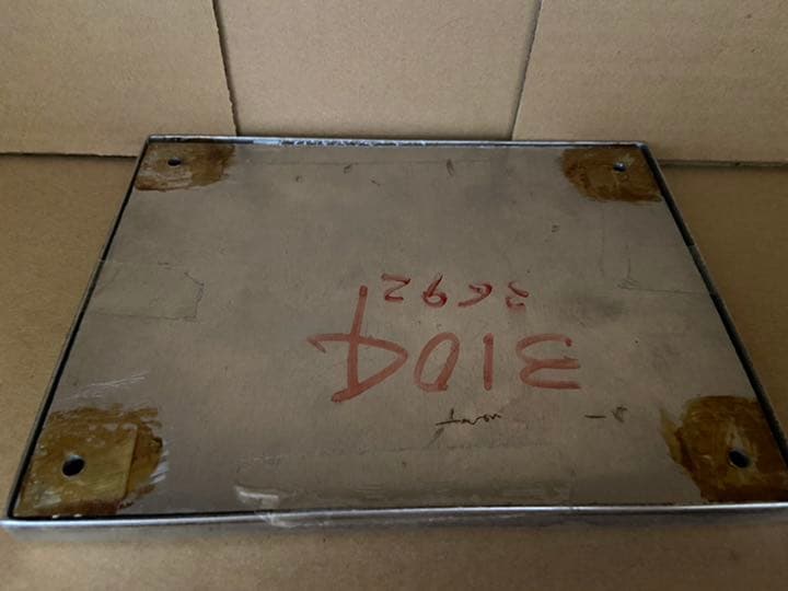 [大阪市交通局]30系検査表