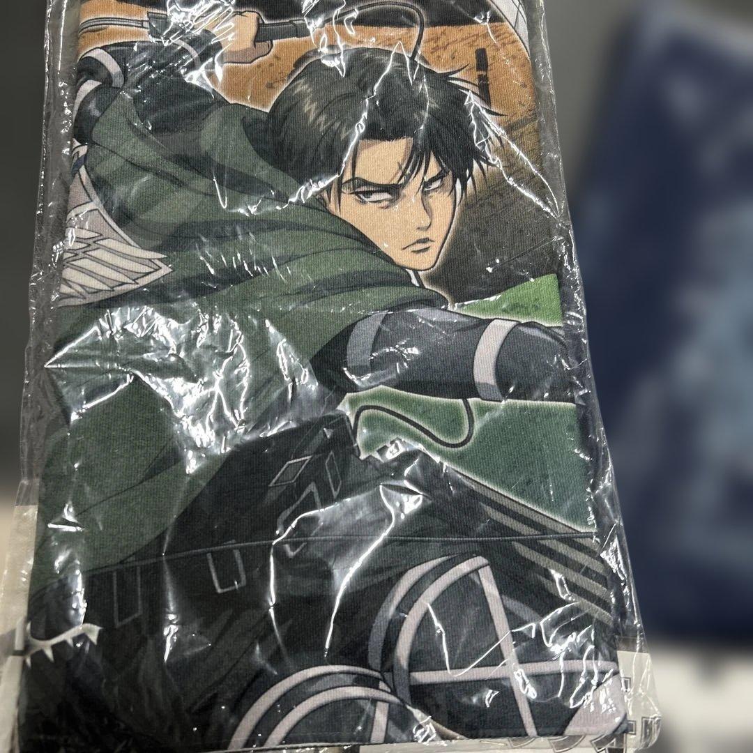 進撃の巨人　リヴァイグッズ纏め売り