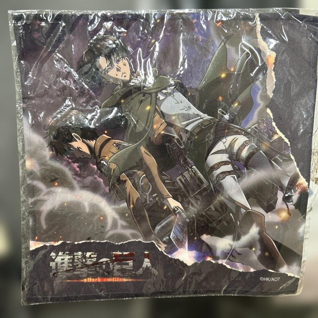 進撃の巨人　リヴァイグッズ纏め売り
